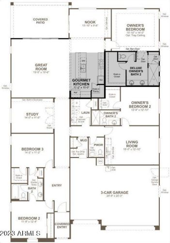 17593 Red Fox Rd, Sun City, AZ 85387-6658