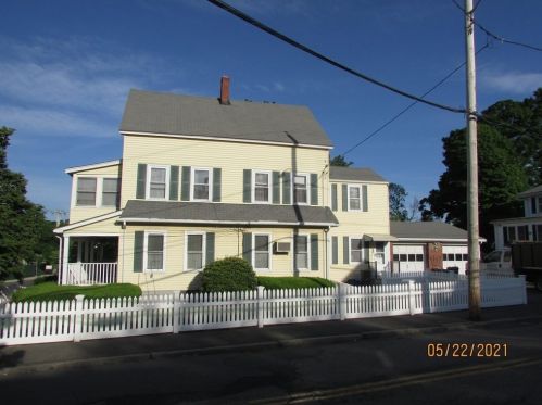 159 Crescent St, Quincy MA  02169-4038 exterior
