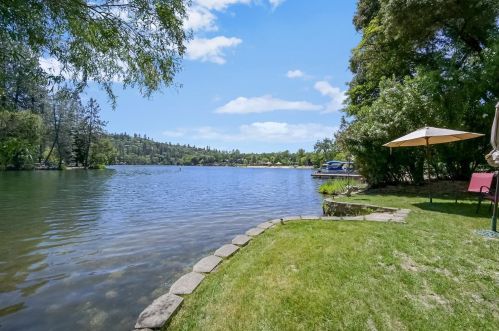 13634 Lake Wildwood Dr, Lake Wildwood CA  95946-9500 exterior