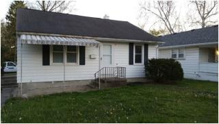 901 Marsh St, Muncie IN  47303-2821 exterior