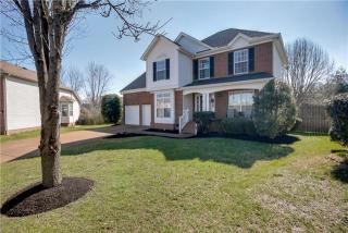 709 Amhearst Ct, Franklin TN  37064-4265 exterior