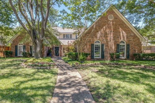 2113 Brandeis Dr, Richardson, TX 75082-4843
