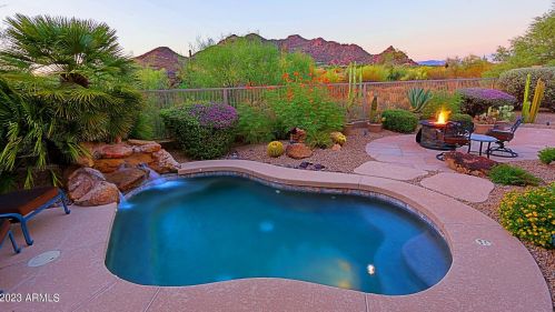 6462 Amber Sun Dr, Scottsdale AZ 85266-7034 exterior