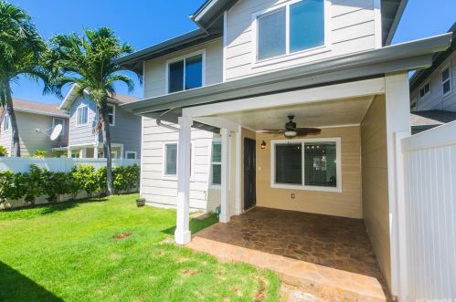 91-1315 Kaileolea Dr, Ewa Beach HI  96706-5033 exterior