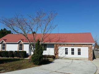 317 Cinnamon Dr, Hubert, NC 28539-4446