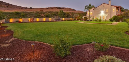 5391 Evening Sky Dr, Simi Valley CA  93063-5744 exterior