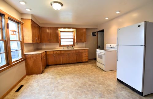 322 Mill St, Campbellsport WI  53010-3546 exterior