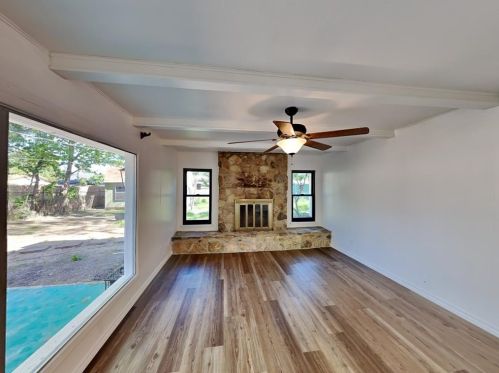 4724 South Dr, Fort Worth TX  76132-5346 exterior