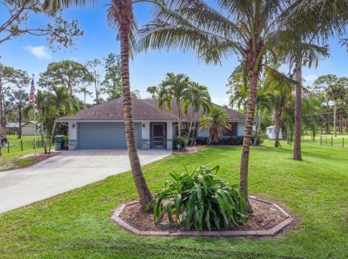 14936 22nd Rd, Town Of Loxahatchee Groves, FL 33470-4637