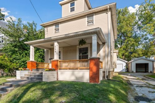 588 Pearl St, Marion, OH 43302-4956