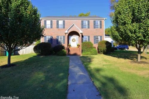 13700 Carrington Place Dr, Alexander, AR 72002-7242