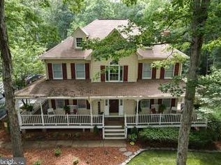 7748 Waterford Dr, Spotsylvania VA  22551-2200 exterior