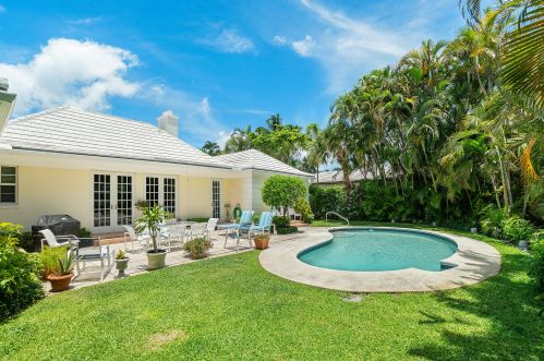 230 Plantation Rd, Palm Beach, FL 33480-3413