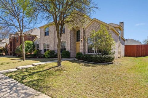 1612 Clarke Springs Dr, Allen TX  75002-0612 exterior