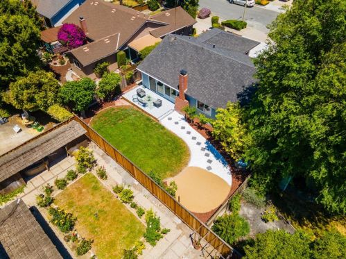 470 Madison Dr, San Jose CA  95123-4961 exterior