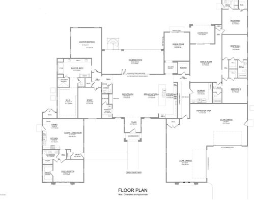 6602 Desert Cove Ave, Scottsdale, AZ 85254-5050