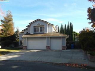 1407 Teal Ct, Oakley, CA 94561-2016