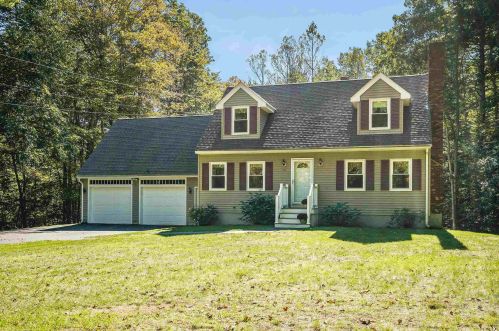 58 Long Pond Rd, Danville NH  03819-3126 exterior