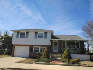 204 Melbourne Ave, Atlantic City NJ  08406-1915 exterior