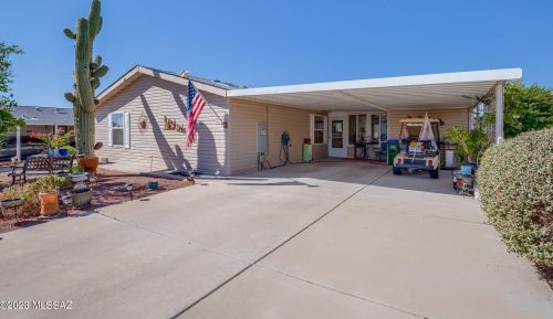 3340 Rose Gold Ave, Tucson, AZ 85735-9028