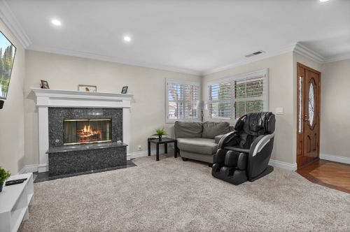 431 Valley Center Ave, Glendora CA  91741-3857 exterior
