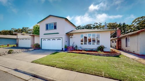 3200 Crestmoor Dr, San Bruno, CA 94066-3919