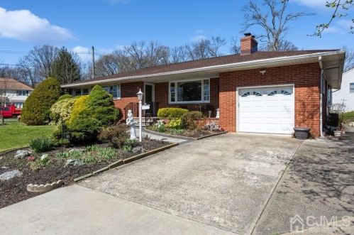 22 Universal Ave, South Plainfield NJ  07080-4812 exterior