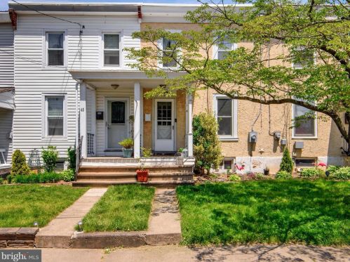 47 Blaine St, Lansdale, PA 19446-3827