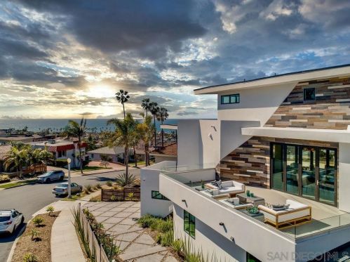 4410 Adair St, San Diego CA  92107-3802 exterior