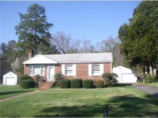 104 Clayman Rd, Sandston, VA 23150-1804