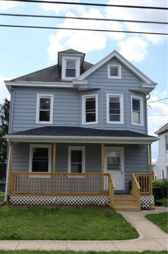 167 Madison St, Easton PA  18042-6226 exterior