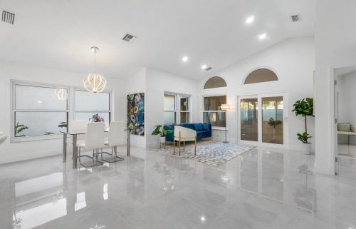4400 Sherwood Forest Dr, Delray Beach FL  33445-3882 exterior