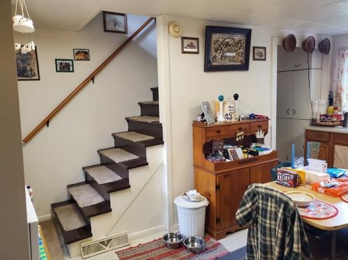1137 Gibson Ave, South Connellsville PA  15425-4905 exterior