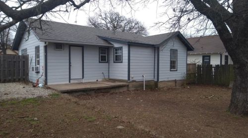 429 Hettie St, Denton, TX 76209-4583