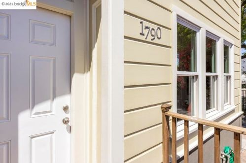1790 Goss St, Oakland CA 94607-1165 exterior