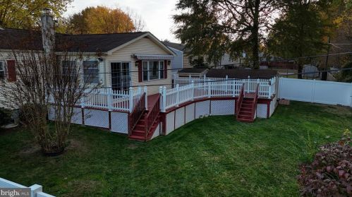 975 Carvel Dr, Dover DE  19901-6685 exterior