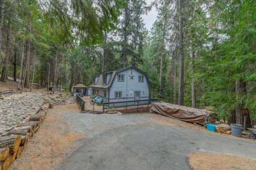 16199 Pioneer Creek Rd, Pioneer CA  95666-9415 exterior