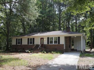 202 Rolling Ridge Cir, Garner, NC 27529-3737
