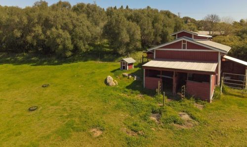 1500 Gold Hill Rd, Newcastle CA  95658-9245 exterior