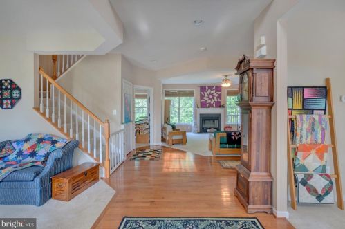 259 Parker Pl, Madison Mills VA  22960-1454 exterior
