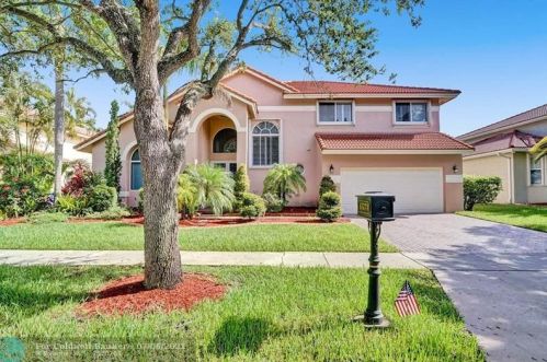 17271 12th St, Hollywood, FL 33029-4801
