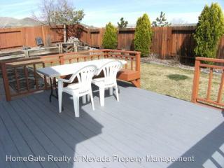 6550 Oglala Ct, Sparks NV  89433-6643 exterior