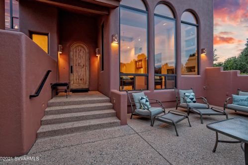 70 Calle Irena, Sedona AZ 86336-4769 exterior