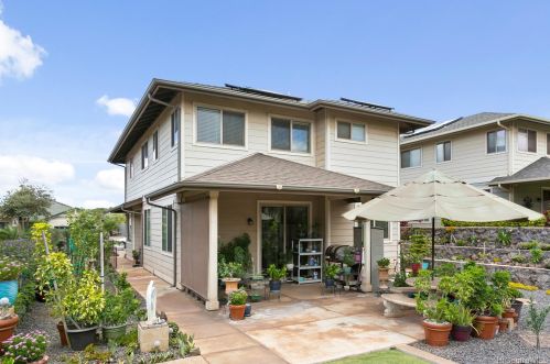 92-761 Kuhoho St, Kapolei HI  96707 exterior