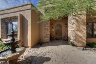 11696 Sunset Vista Dr, Scottsdale AZ  85268-6167 exterior