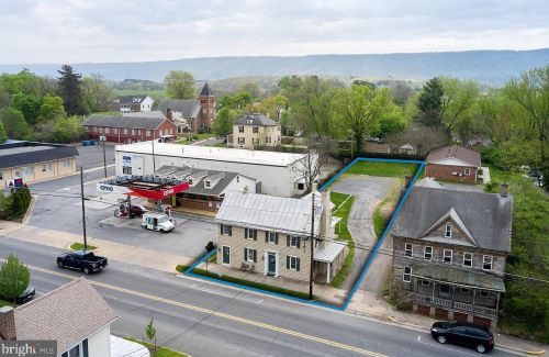 217 Main St, Woodstock, VA 22664-1452