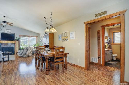 105 Starbuck Cir, Salida CO 81201-9368 exterior