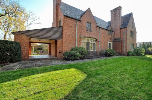 5734 Woodland Rd, Pittsburgh PA  15232-2818 exterior