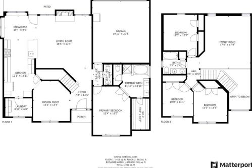 225 Waterford Oaks Dr, Cedar Hill TX 75104-2324 exterior