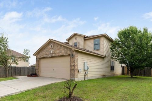 2417 Mccook Dr, Georgetown TX  78626-8153 exterior